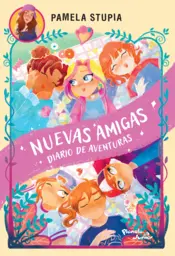 Portada Nuevas amigas