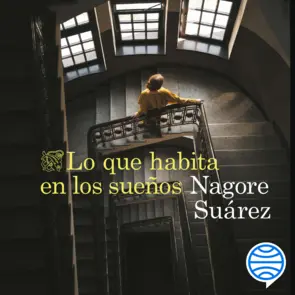 Portada Lo que habita en los sueños