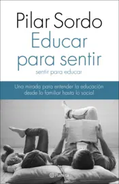 Portada Educar para sentir, sentir para educar