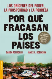 Portada Por qué fracasan los países