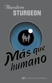 Portada Más que humano