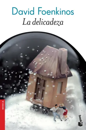 Portada La delicadeza
