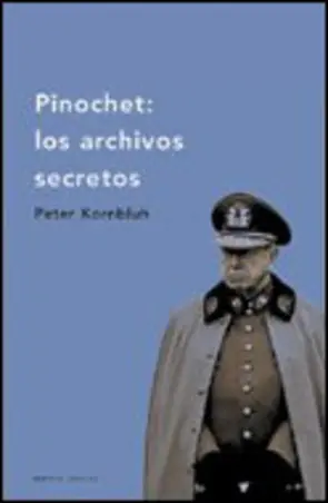 Portada Pinochet
