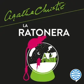 Portada La ratonera