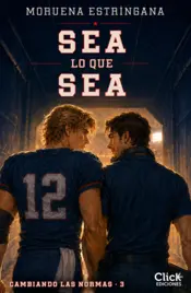 Portada Sea lo que sea
