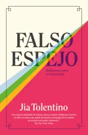 Portada Falso espejo