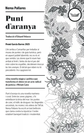 Portada Punt d'aranya