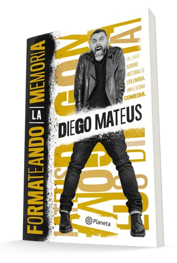 Portada Formateando la memoria: otra historia de Colombia