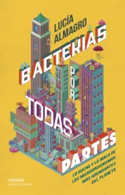 Portada Bacterias por todas partes