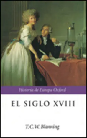 Portada El siglo XVIII  (T)