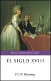 Portada El siglo XVIII  (T)