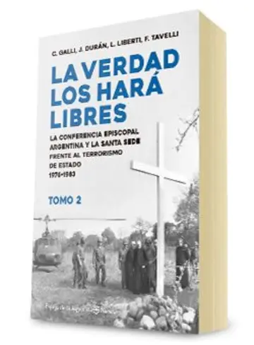 Portada La verdad los hará libres II