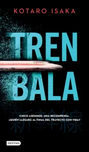 Portada Tren bala