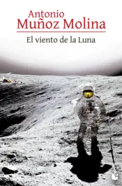 Portada El viento de la Luna