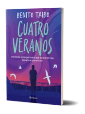 Miniatura portada 3d Cuatro veranos