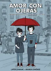 Portada Amor con ojeras