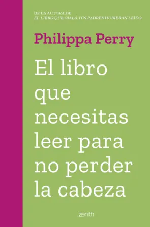 Portada El libro que necesitas leer para no perder la cabeza