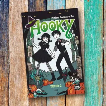Imagen extra Hooky (Tomo 2) 2