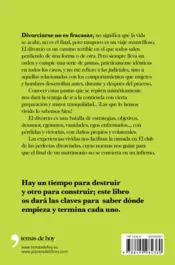 Miniatura contraportada El club de las perfectas divorciadas