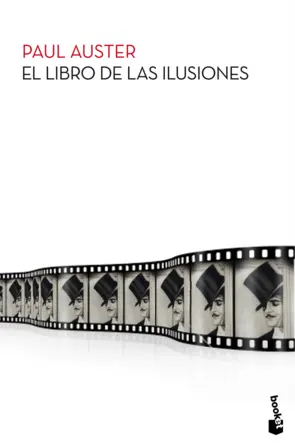Portada El libro de las ilusiones