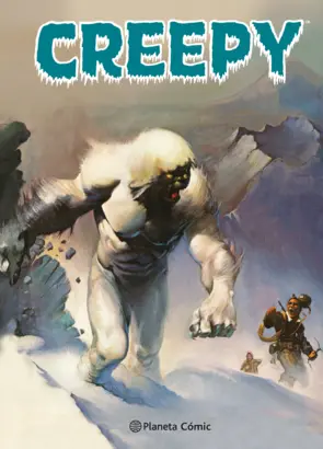 Portada Creepy nº 18/29