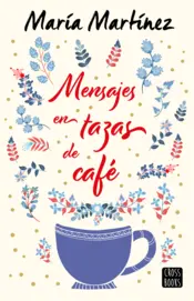 Portada Mensajes en tazas de café