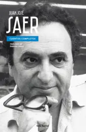 Portada Juan José Saer. Cuentos Completos