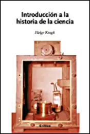 Portada Introducción a la historia de la ciencia (T)
