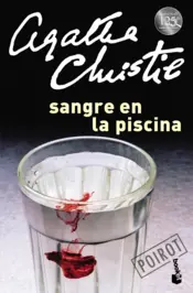 Portada Sangre en la piscina