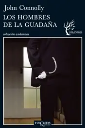 Portada Los hombres de la Guadaña