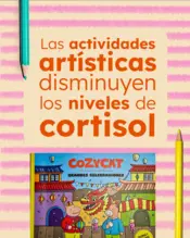 Portada Cozy Cat 2. Felicidad cada día 4