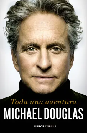 Portada Michael Douglas: Toda una aventura