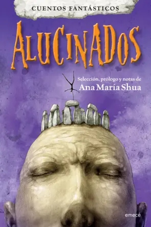 Portada Cuentos fantásticos alucinados