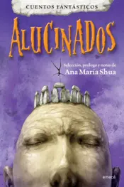 Portada Cuentos fantásticos alucinados