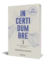 Miniatura portada 3d Incertidumbre. Edición aumentada