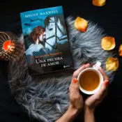 Portada Las Guerreras Maxwell, 5. Una prueba de amor 0