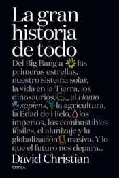 Portada La gran historia de todo