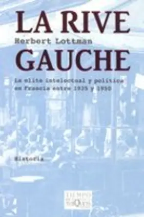 Portada La Rive Gauche