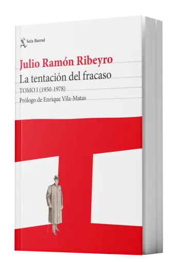 Portada La tentación del fracaso. TOMO I (1950-1978)