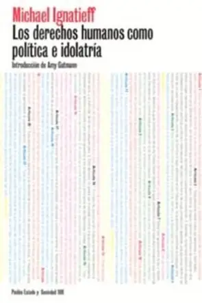 Portada Derechos humanos, como política  e idolatria
