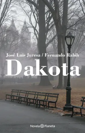Portada Dakota