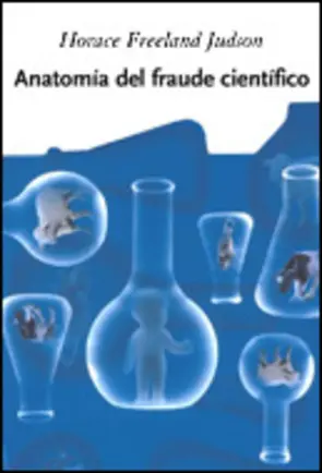 Portada Anatomía del fraude científico (T)