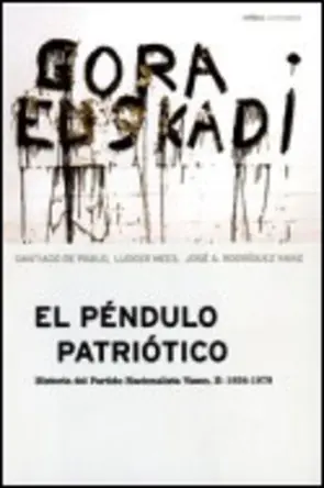 Portada El péndulo patriotico