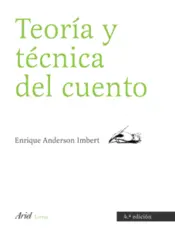 Portada Teória y técnica del cuento