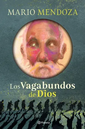 Portada Los vagabundos de Dios