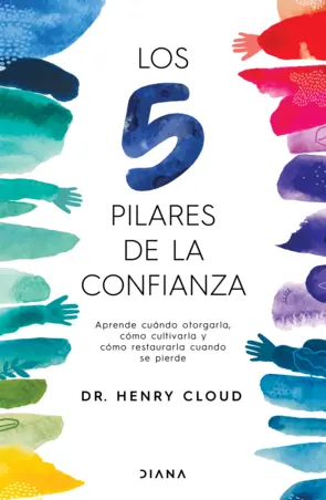 Portada Los 5 pilares de la confianza