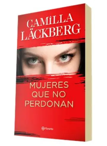 Portada Mujeres que no perdonan