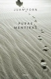 Portada Puras mentiras