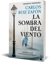 Miniatura portada 3d La Sombra del Viento