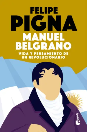 Portada Manuel Belgrano